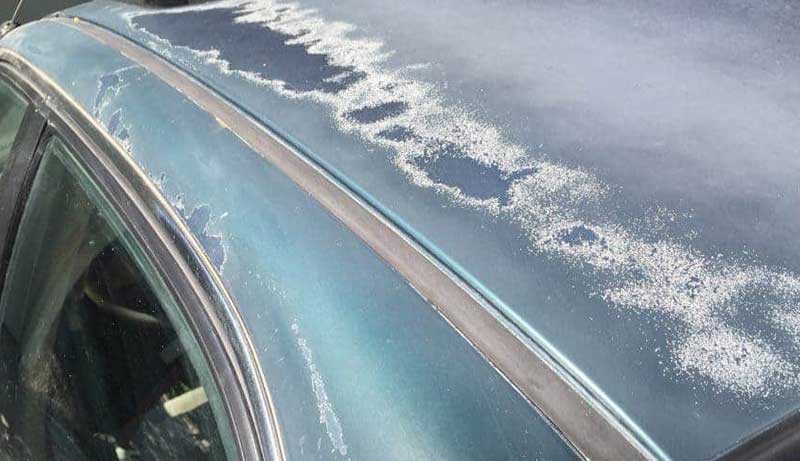 How to Fix Faded Car Paint