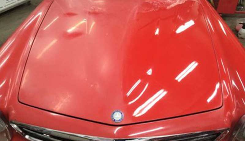 How to Make Dull Paint Shine on Car