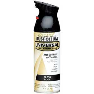 Rust-Oleum Universal Enamel Spray Paint | Any Surface
