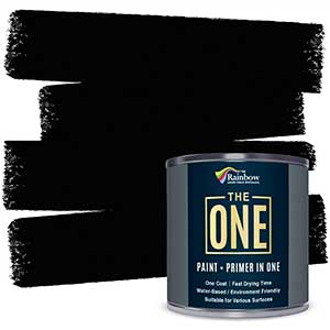 The One Paint And Primer | Gloss, Matte, Satin