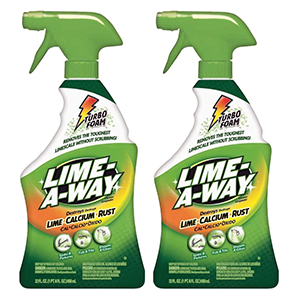 Lime-A-Way Lime Calcium Rust Cleaner