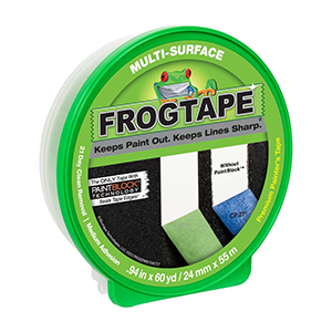 FrogTape Multi-Surface Painting Tape