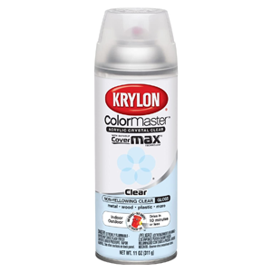 Krylon Acrylic Spray Paint