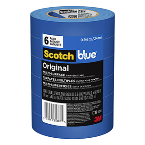 ScotchBlue Multi-Surface Painter’s Tape